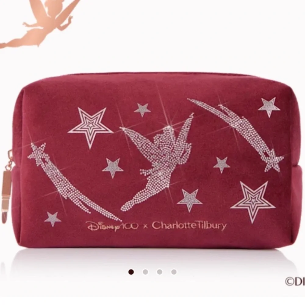 Charlotte Tilbury Beauty Wishes Set - Red, Pink, Nude